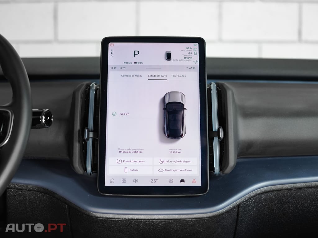 Volvo EX30 69 kWh Single Motor Extended Range Core