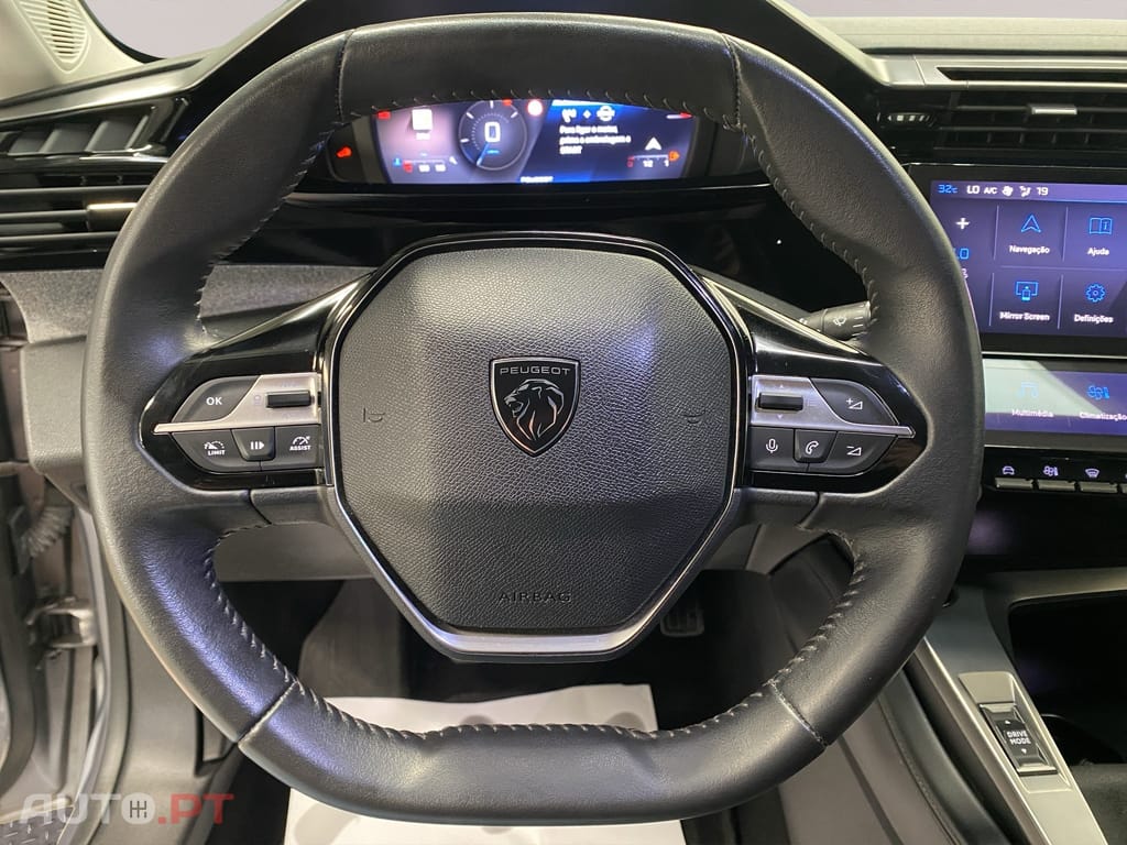 Peugeot 308 SW 1.5 BlueHDi Allure Pack
