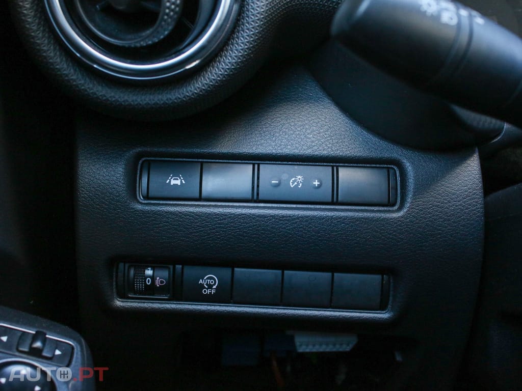 Nissan Juke 1.0 DIG-T Acenta