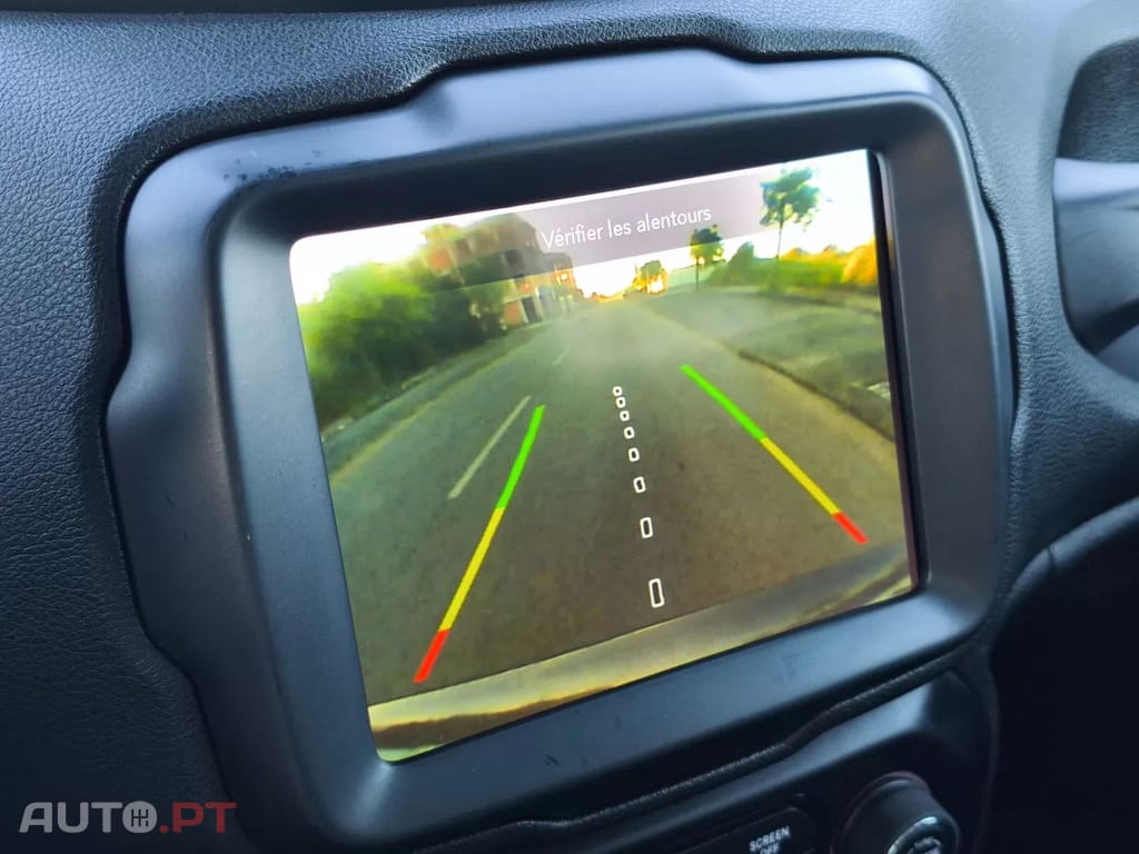 Jeep Renegade 1.3 T-GDI Auto Limited