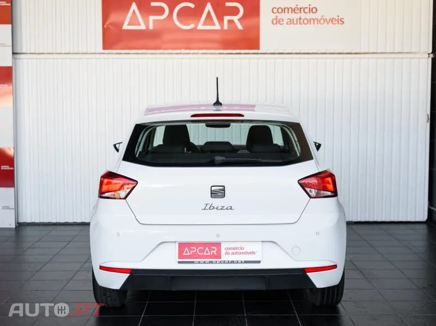 Seat Ibiza 1.0 TSI Style
