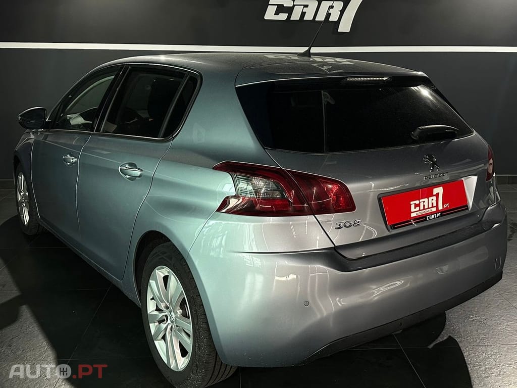 Peugeot 308 1.5 BlueHDi Active Pack