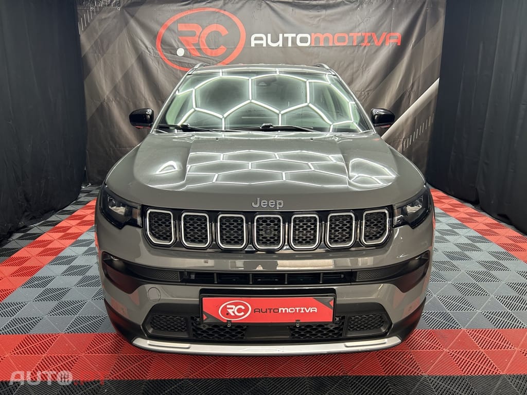 Jeep Compass 1.3 TG 4Xe Limited
