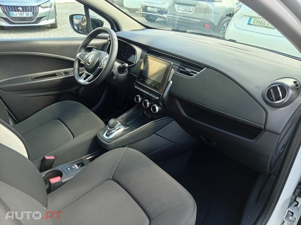 Renault Zoe (c/ Bateria) Limited 50