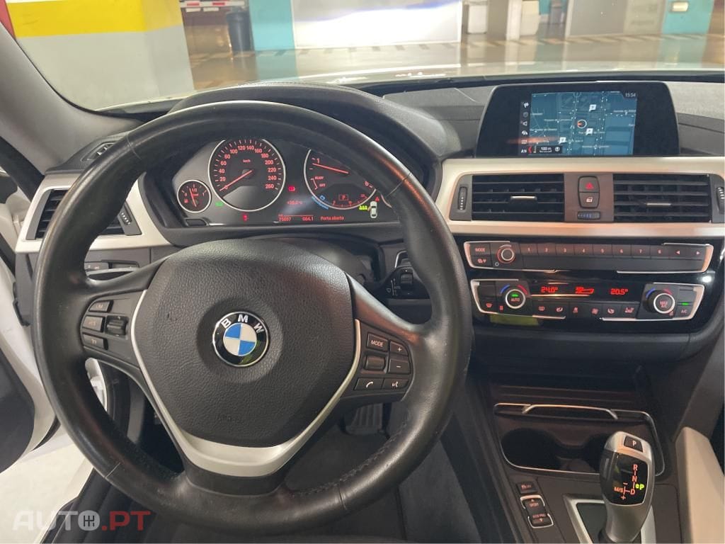 BMW 418 d Advantage Auto