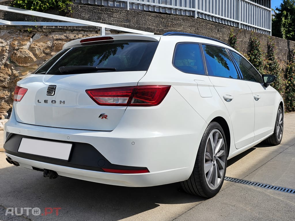 Seat Leon ST FR