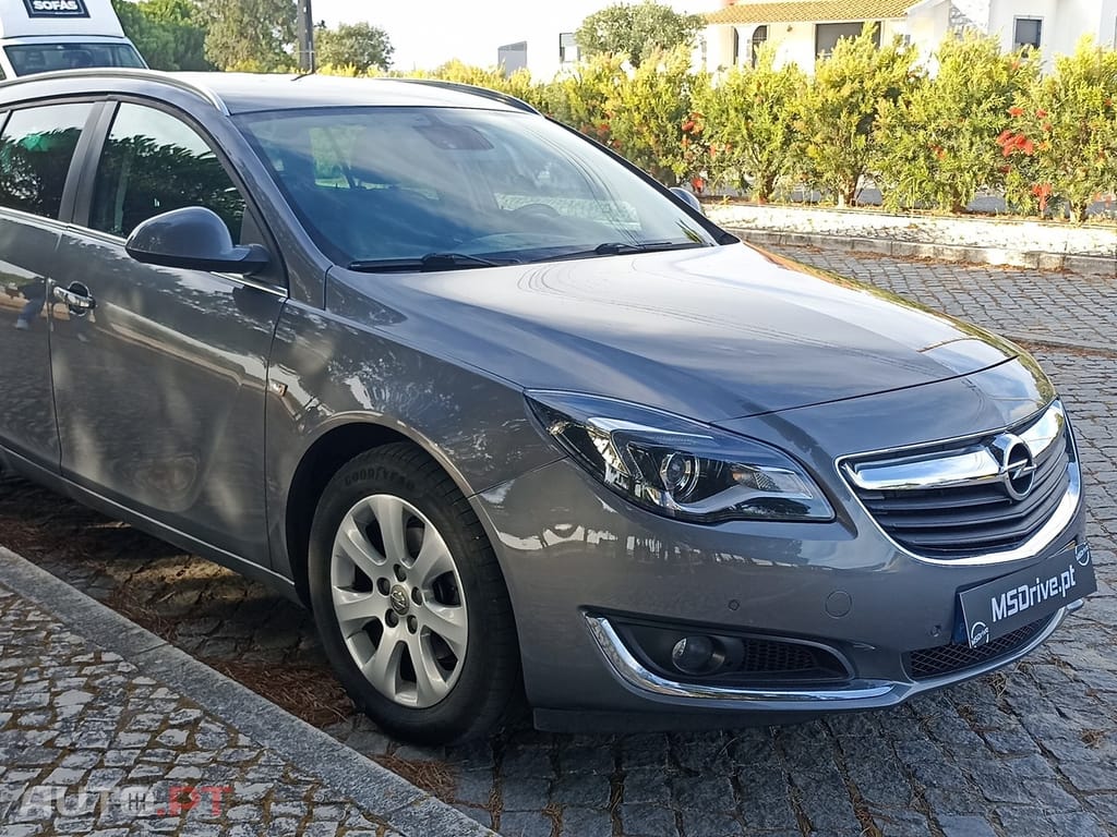 Opel Insignia 1.6 CDTi Cosmo S/S J17