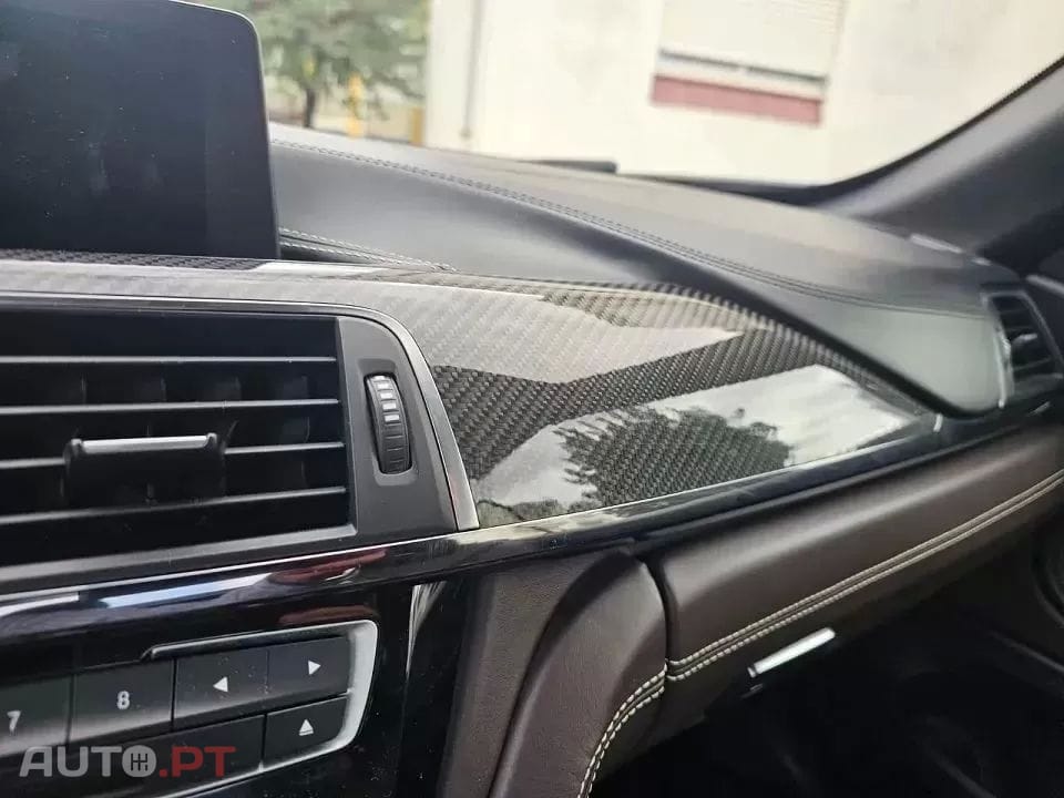 BMW M4  Cabrio Dkg