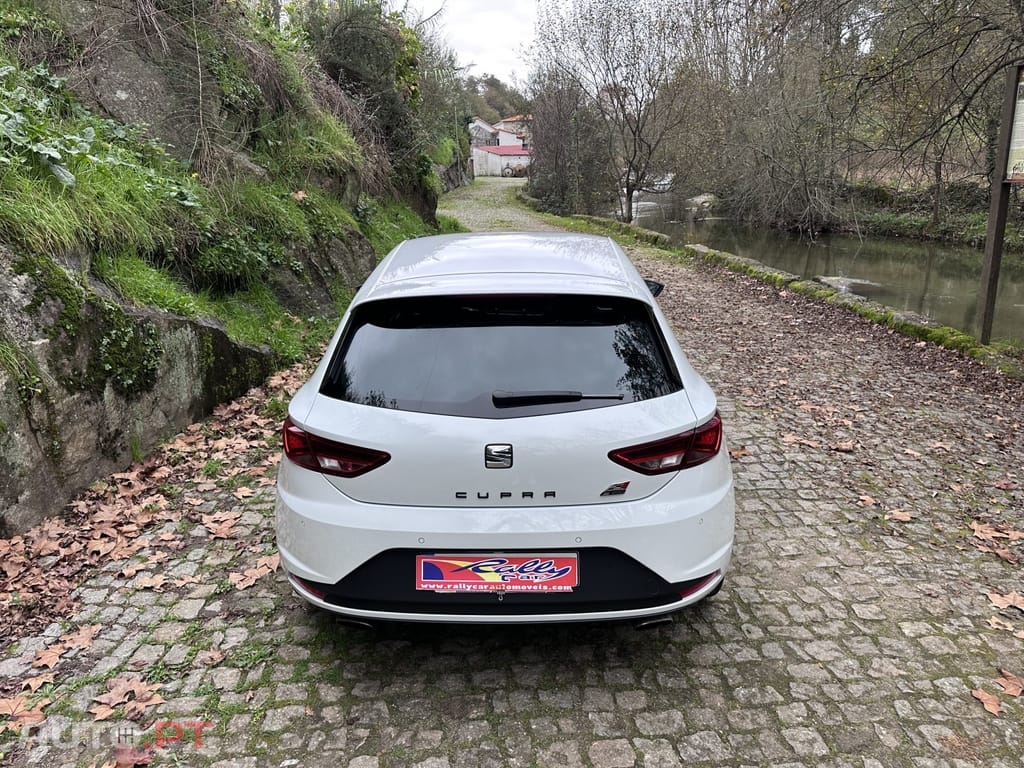 Seat Leon 2.0 TSI Cupra DSG S/S