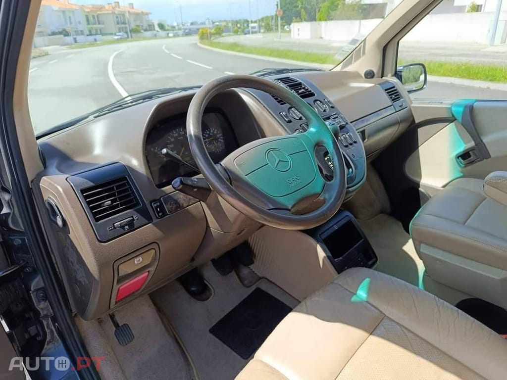 Mercedes-Benz V 280 Ambiente