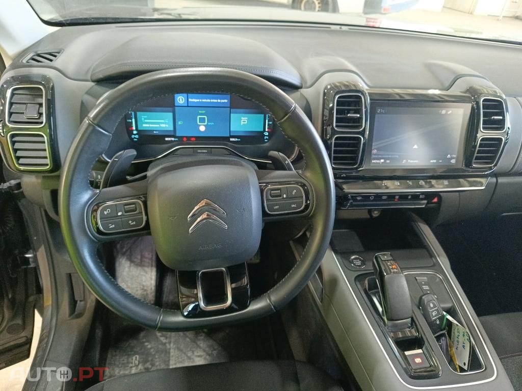 Citroen C5 Aircross 1.6 Hybrid Feel Pack e-EAT8