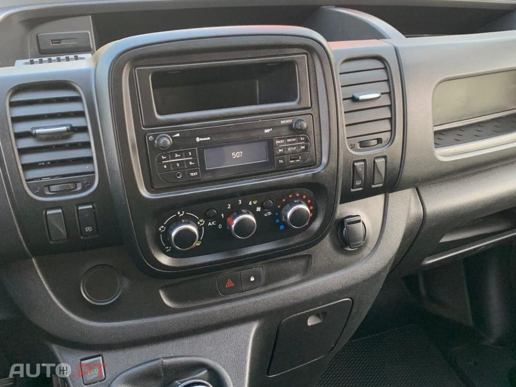 Fiat Talento 2.0 M-Jet L2H1 1.2T