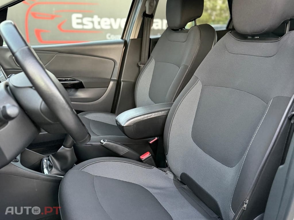 Renault Captur 0.9 TCE