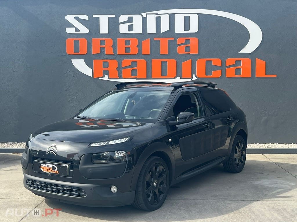 Citroen C4 Cactus 1.6 BlueHDi Feel