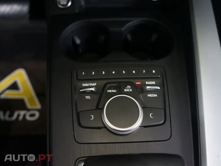 Audi A4 Avant 2.0 TDi Multitronic Exclusive