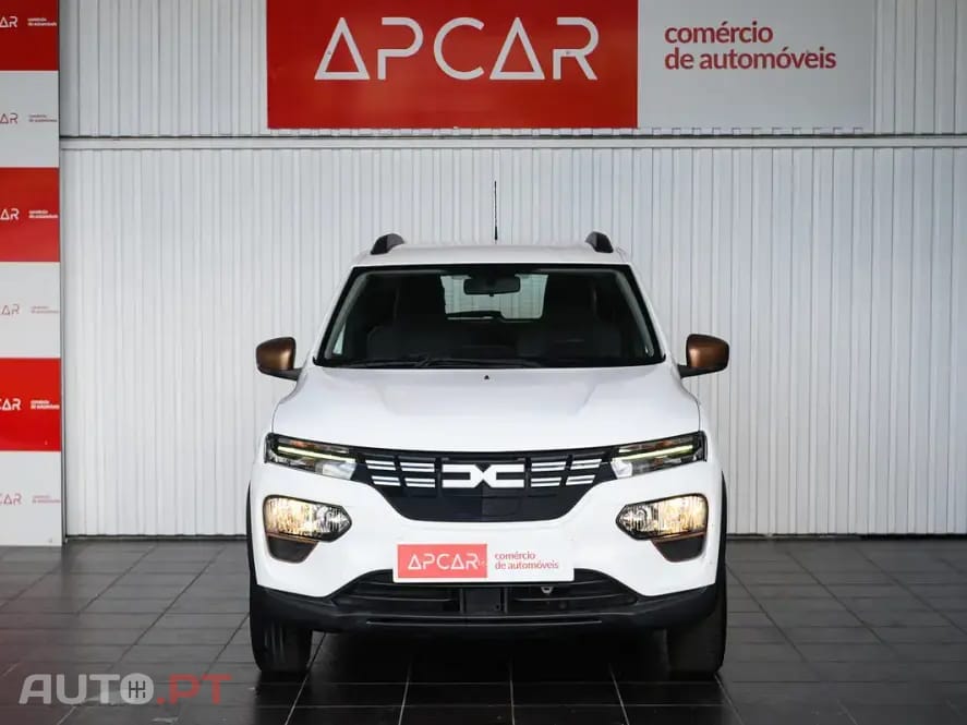 Dacia Spring Electric 65 Extreme
