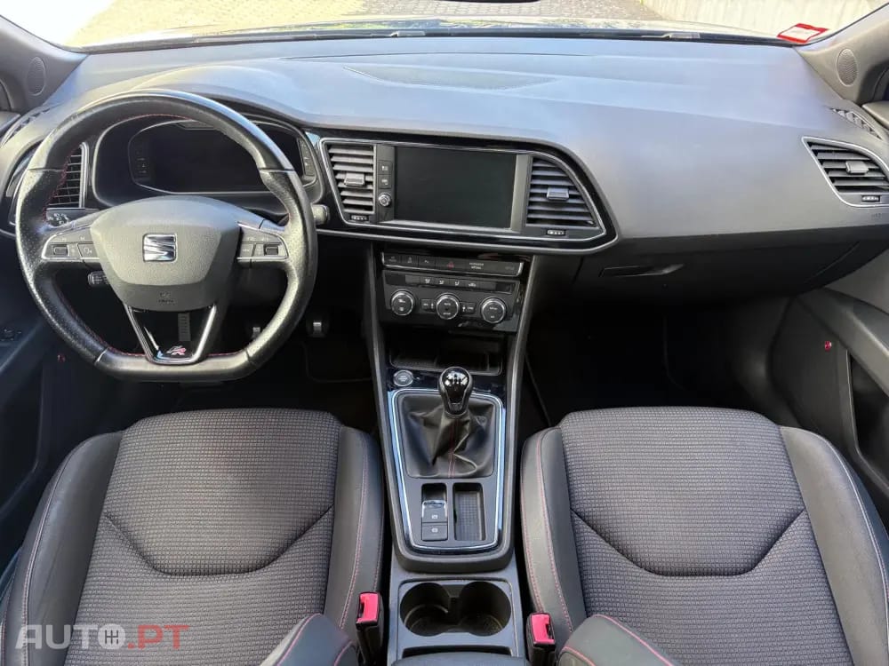 Seat Leon 1.5 TSI FR