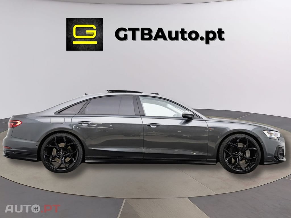 Audi A8 60TFSie LS LINE I.V.A DEDUTÍVEL