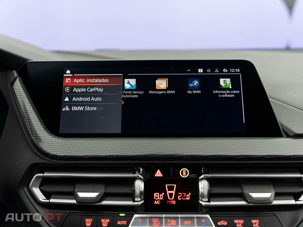 BMW 218 i Advantage