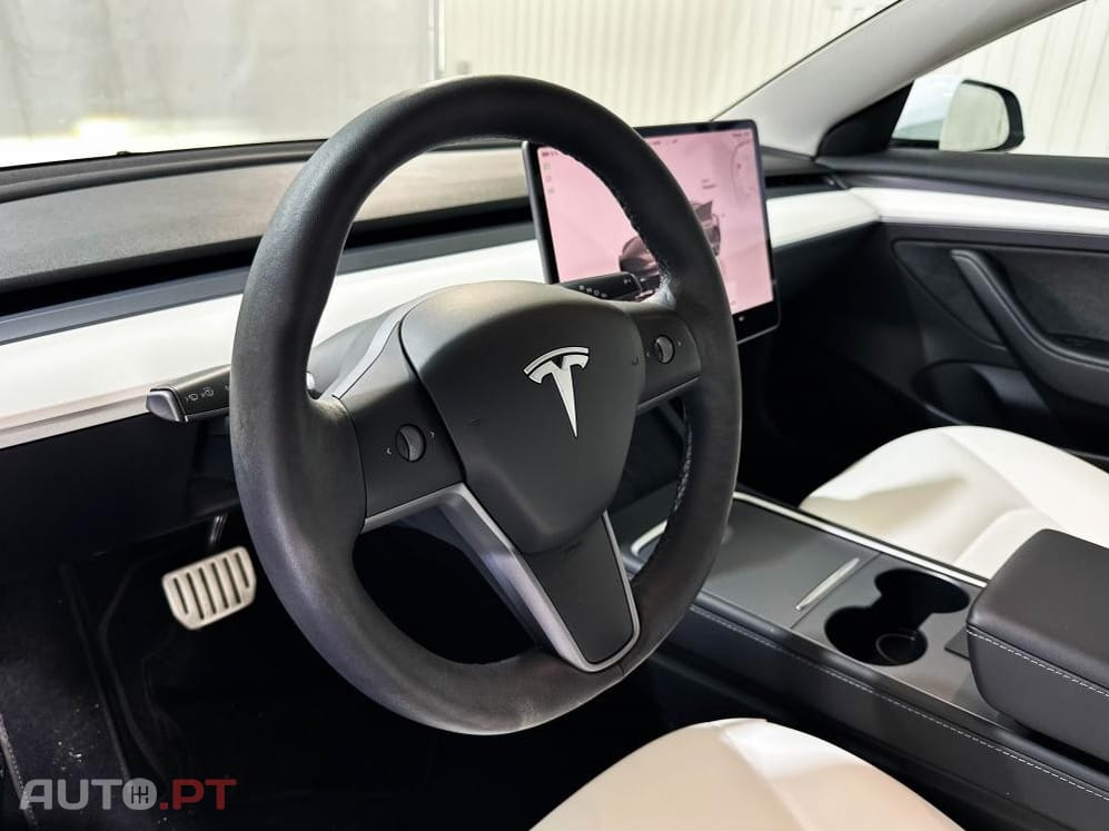 Tesla Model 3 Performance AWD