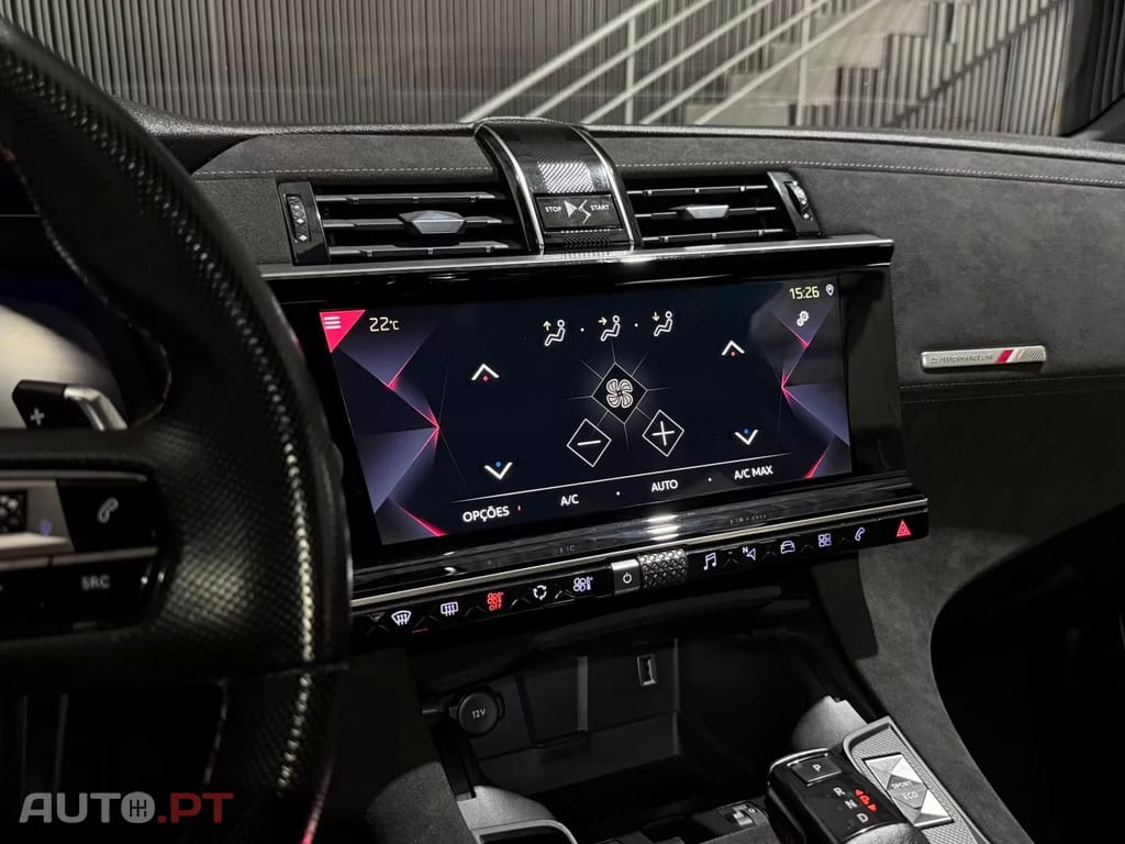 DS DS7 Crossback 1.5 BlueHDi Performance Line