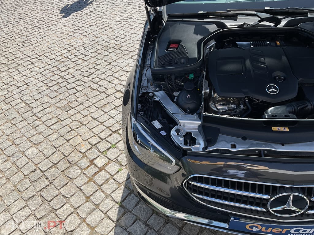 Mercedes-Benz E 300 de Avantgarde