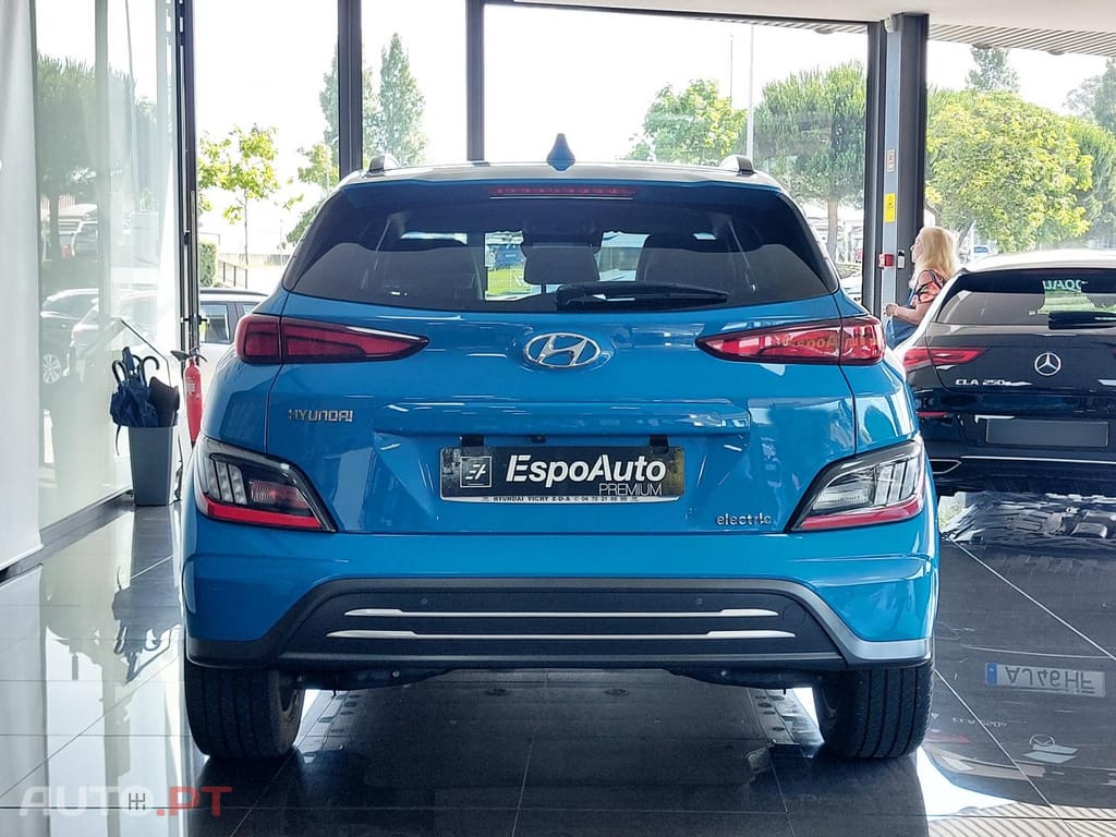 Hyundai Kauai EV 64 kWh Premium