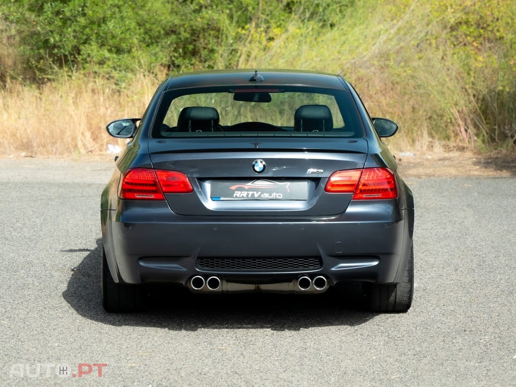 BMW M3 Auto