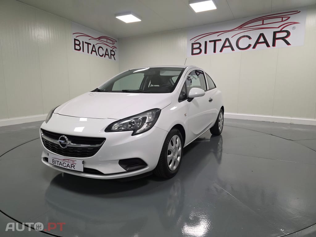 Opel Corsa 1.3 CDTI VAN IVA DEDUTÍVEL