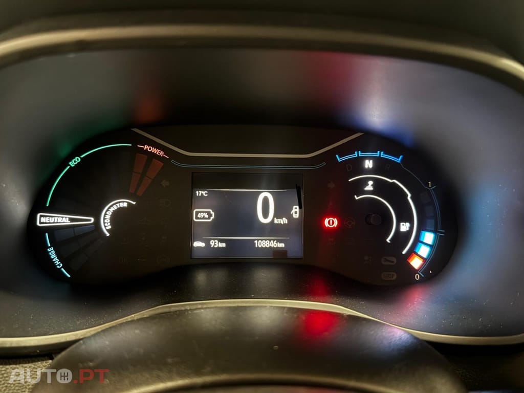 Dacia Spring Electric 45 Comfort