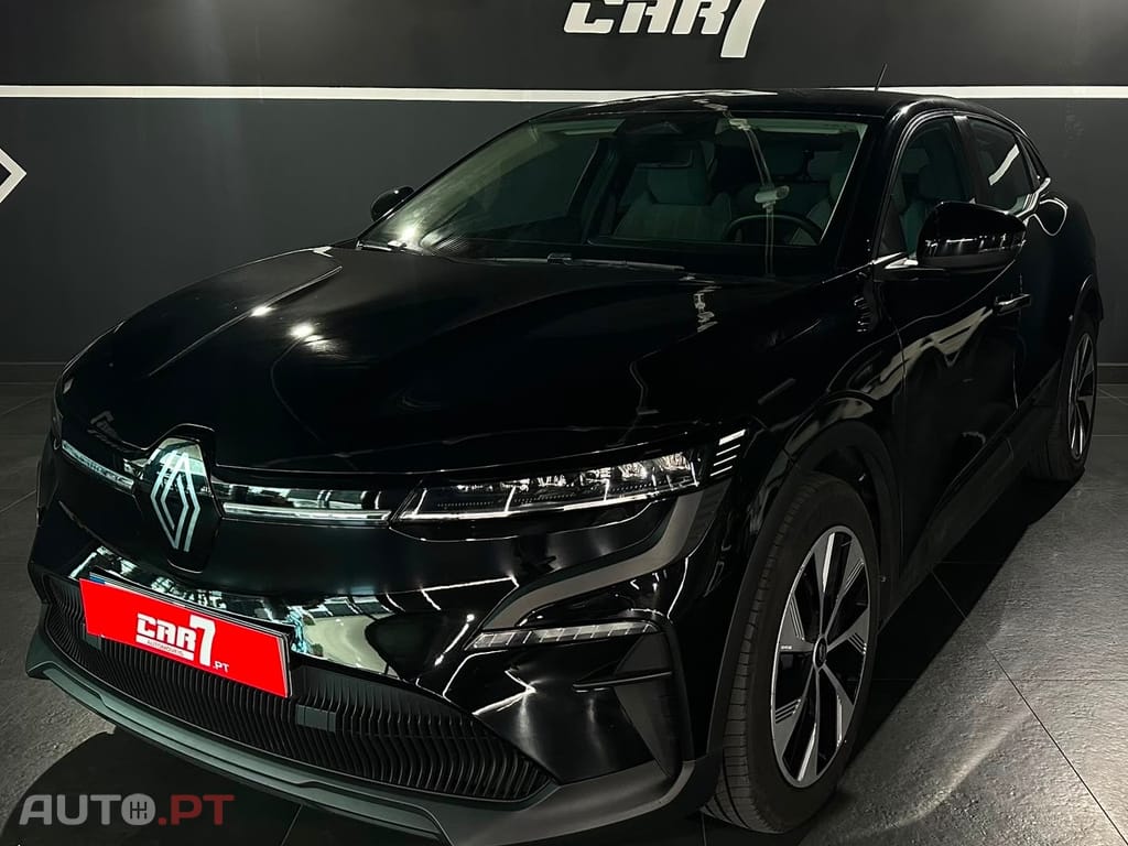 Renault Mégane E-Tech EV60 Evolution Autonomia Conforto