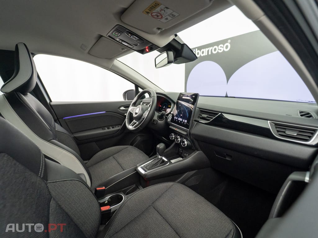 Mitsubishi ASX 1.6 PHEV Intense
