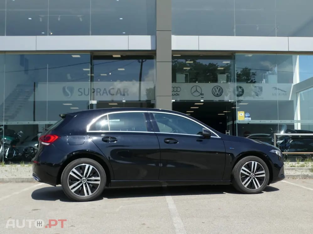 Mercedes-Benz A 250 e Progressive