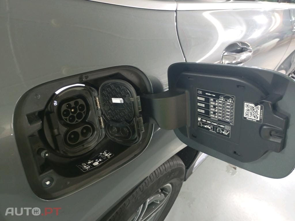 Mercedes-Benz EQC 400 4Matic