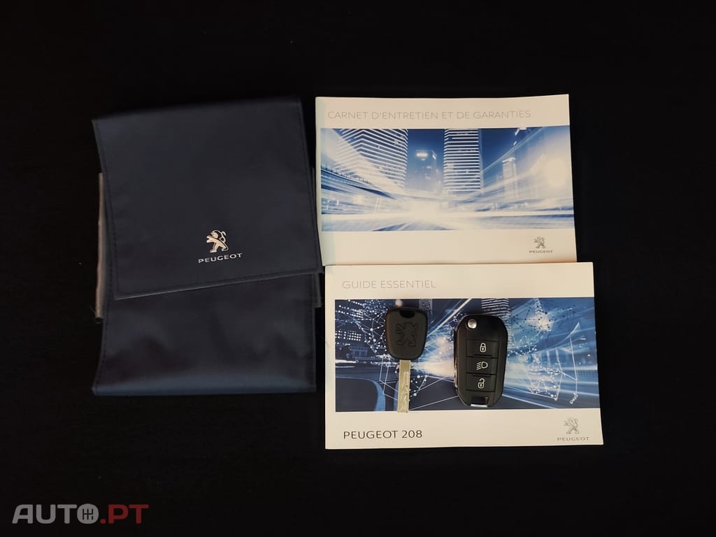 Peugeot 208 1.6 BlueHDi Active