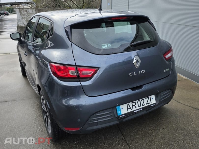 Renault Clio (Energy) dCi 90 Start & Stop LIMITED