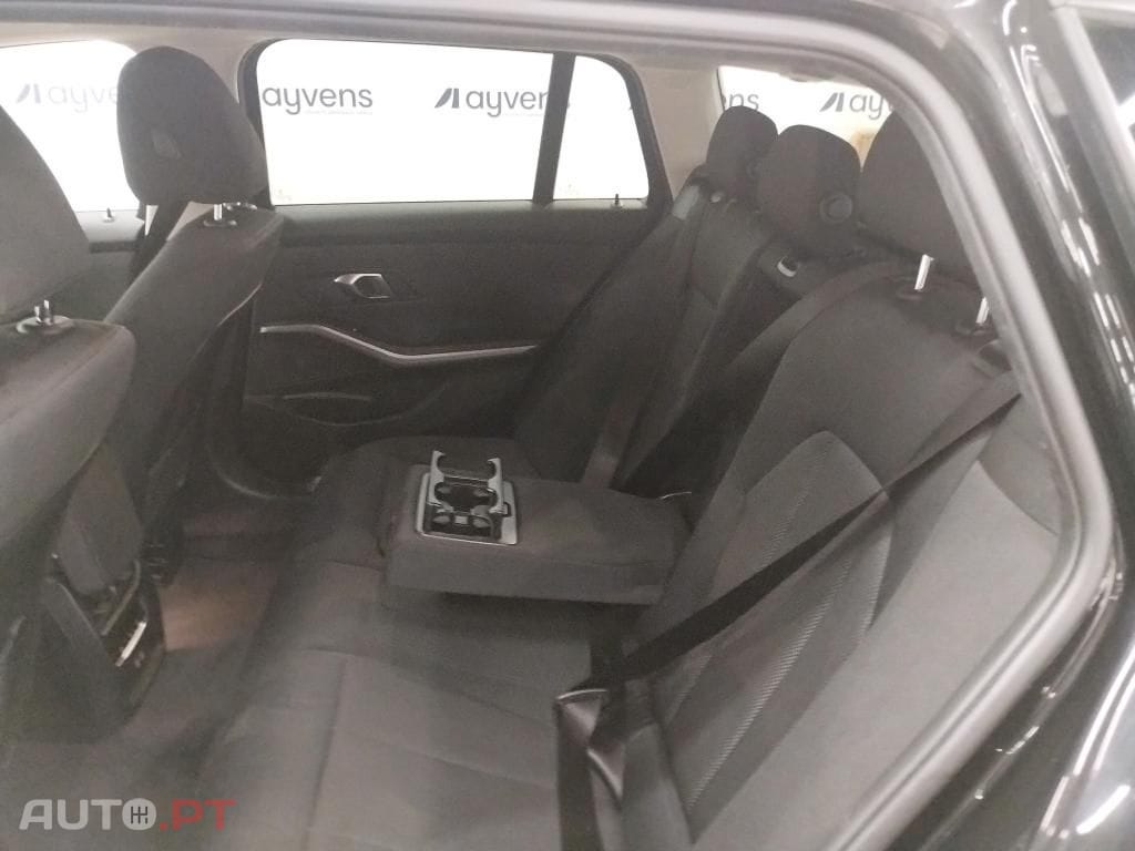 BMW 330 e Corporate Edition Auto