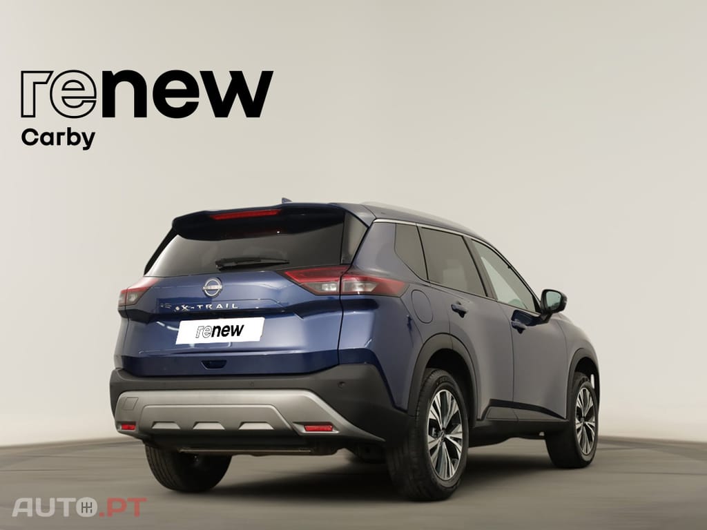 Nissan X-Trail X-Trail 1.5 e-Power N-Connecta 7L e-4force