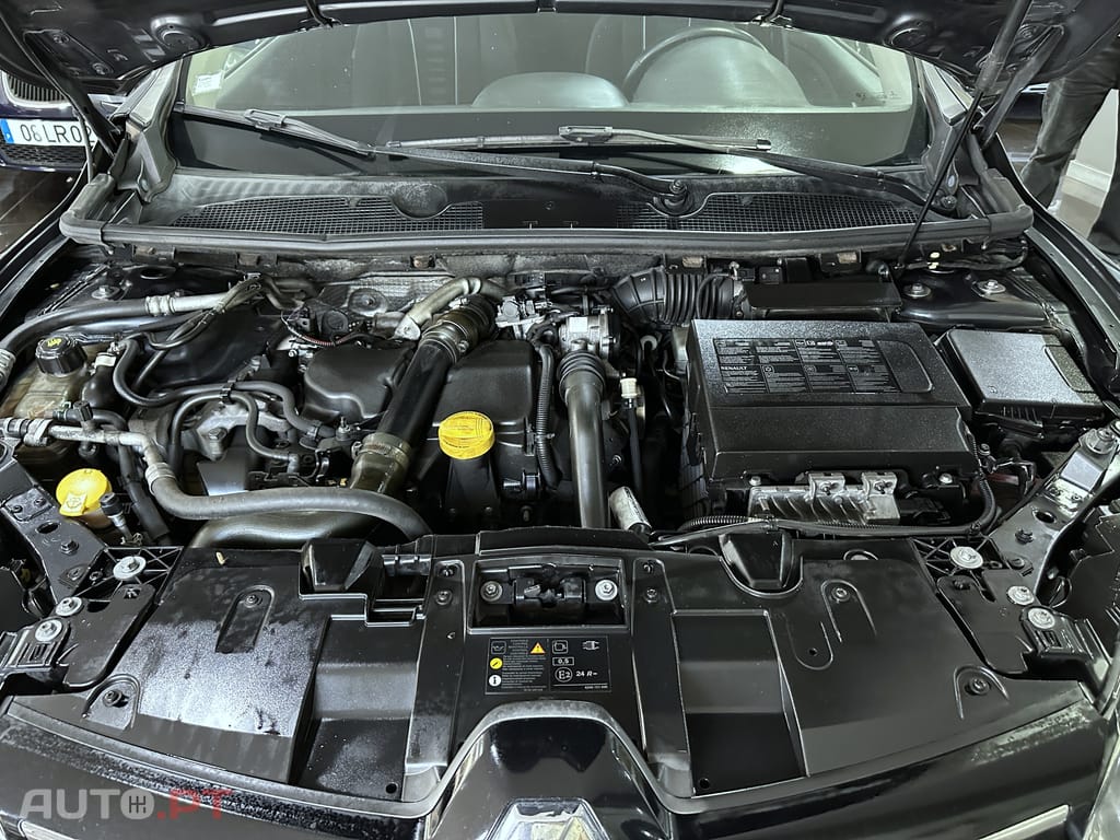 Renault Mégane 1.5 dCi Dynamique