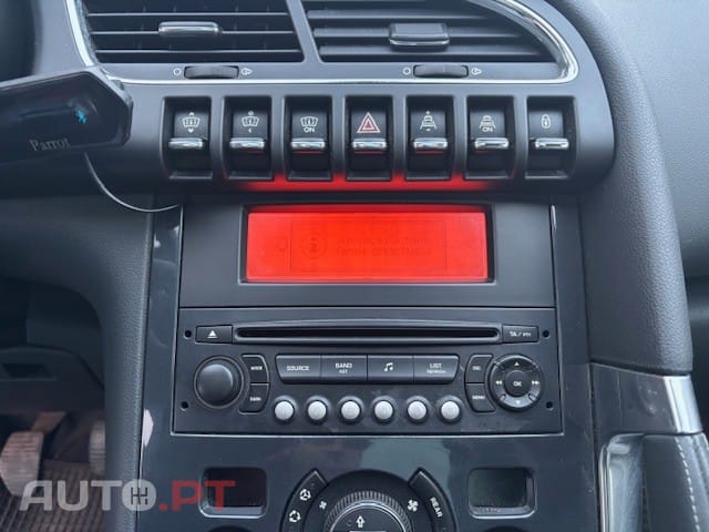 Peugeot 3008 1.6 HDi Sport