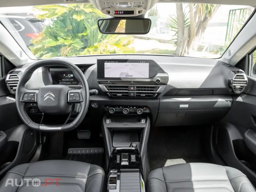 Citroen e-C4 X 50 kWh Shine