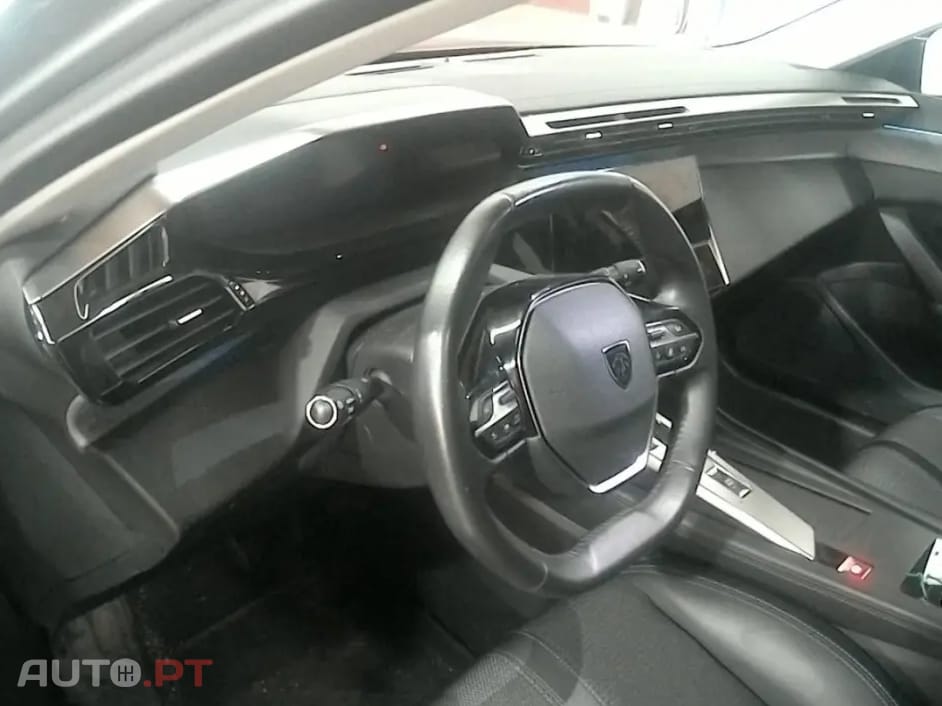 Peugeot 308 SW 1.6 Hybrid Allure e-EAT8