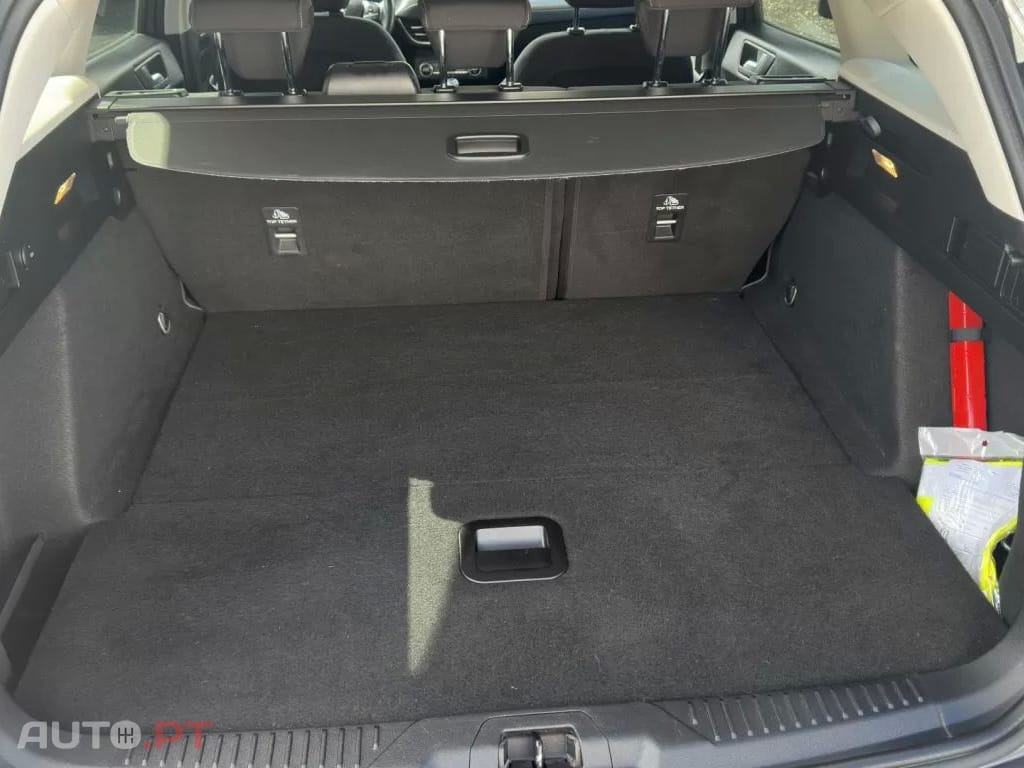 Ford Focus SW 1.5 TDCi EcoBlue Titanium