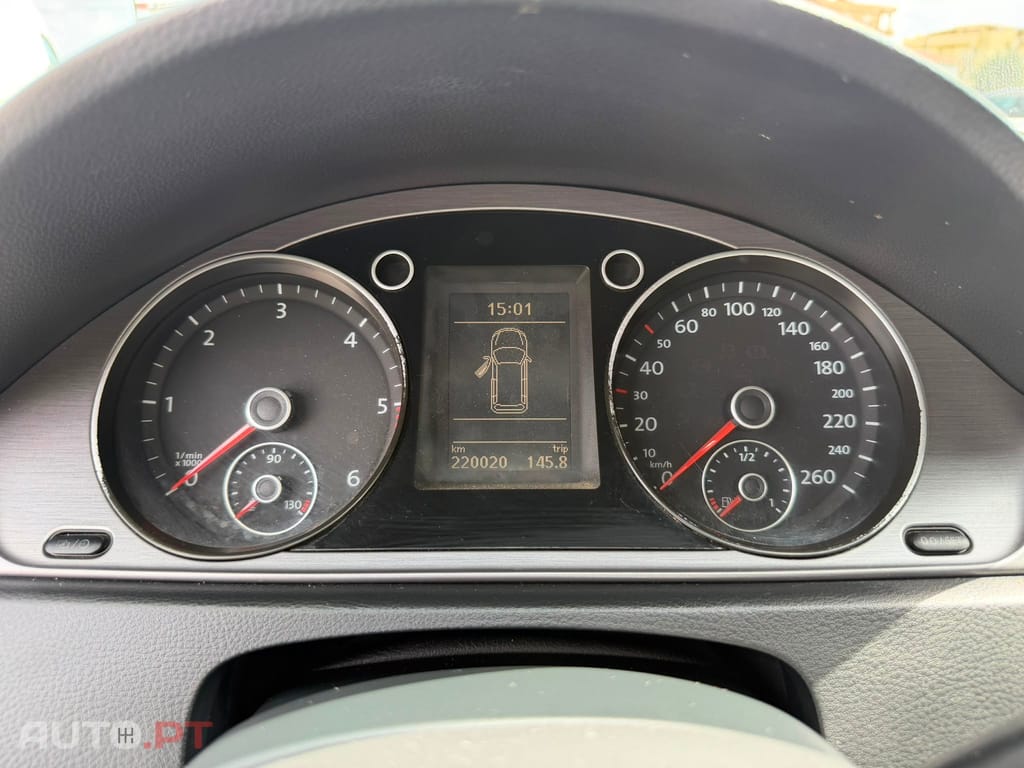Volkswagen Passat Variant 1.6 TDI BlueMotion Comfortline