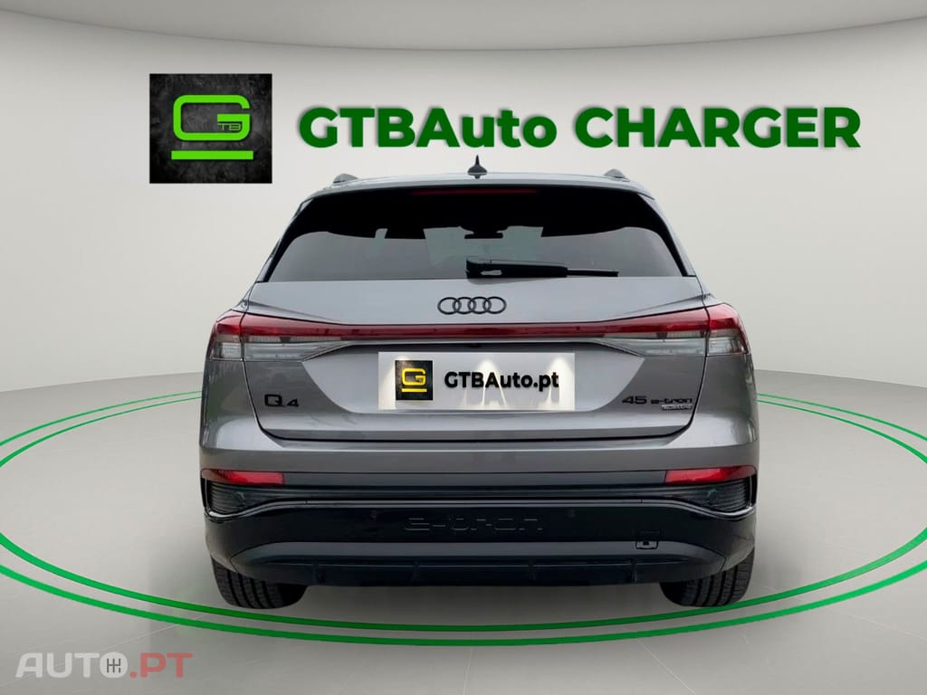 Audi Q4 E-Tron 45 Quattro Edition One 94,2 % I.V.A DEDUTIVEL 
