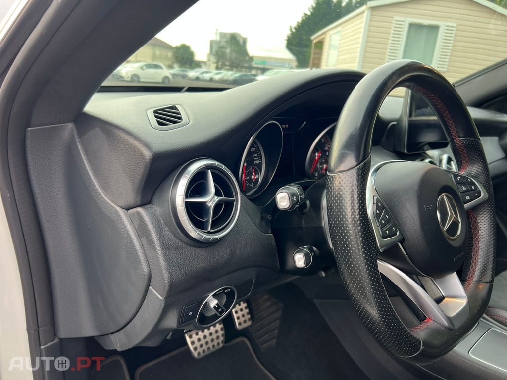 Mercedes-Benz CLA 220 CDi AMG Line Aut.
