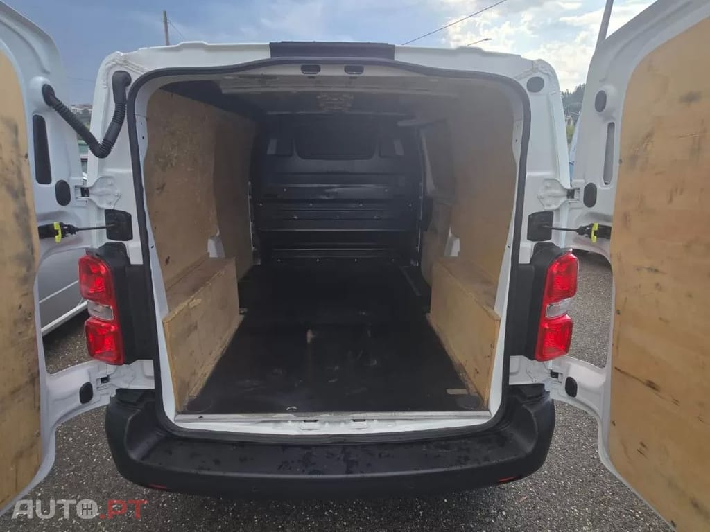 Citroen Jumpy Confort Plus M 120 Business