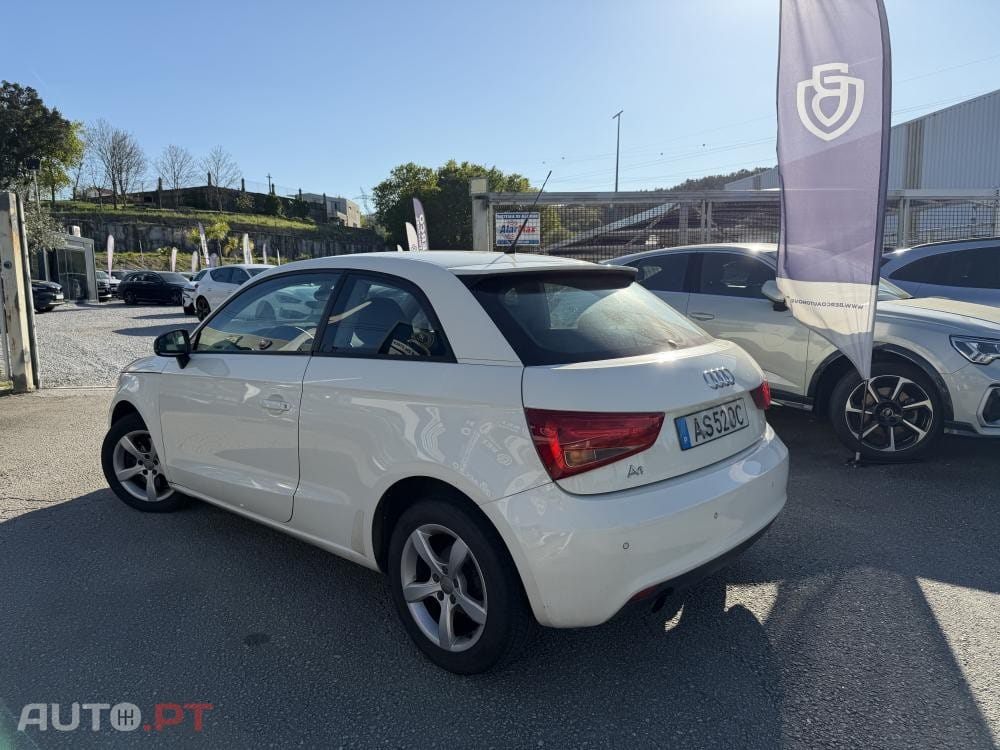 Audi A1 1.6 TDI Ambition