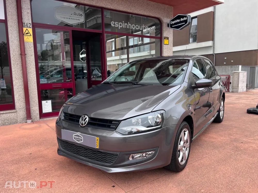 Volkswagen Polo 1.2 Comfortline