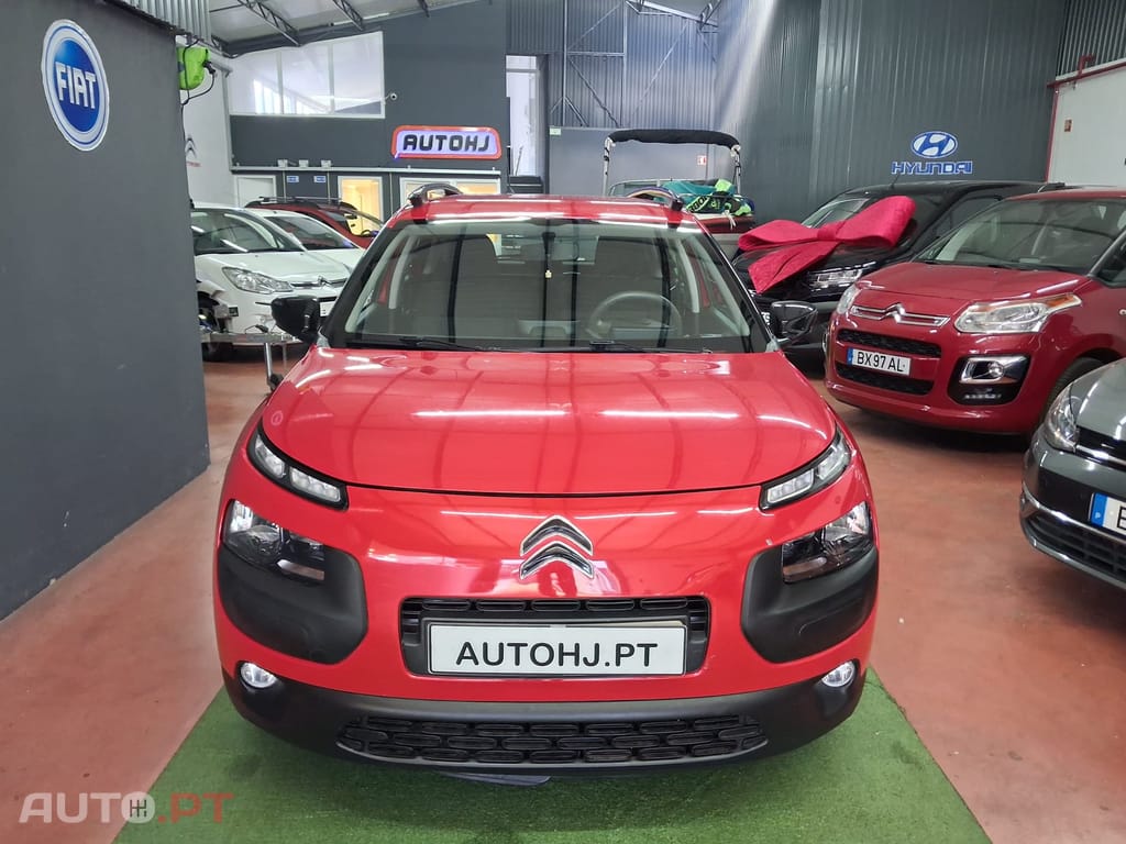 Citroen C4 Cactus 1.2 PureTech Feel